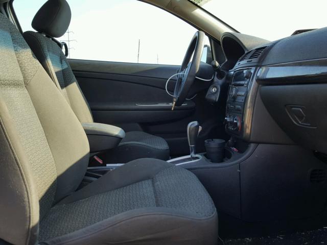 1G2AL15FX77378069 - 2007 PONTIAC G5 WHITE photo 5