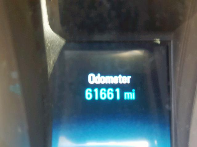 1G11C5SL4FF158128 - 2015 CHEVROLET MALIBU 1LT 白色 照片 8