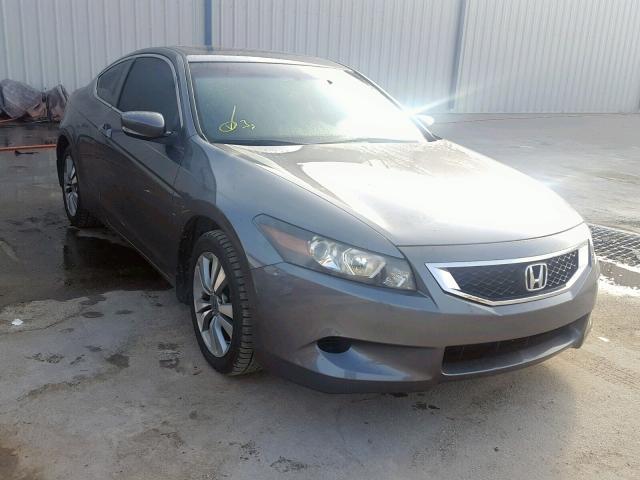 1HGCS1B82AA000191 - 2010 HONDA ACCORD EXL GRAY photo 1