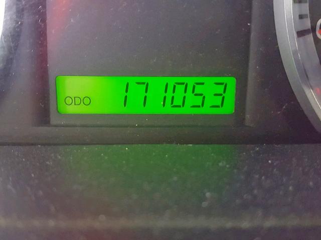 KL1TD56628B259008 - 2008 CHEVROLET AVEO BASE Көк фото 8