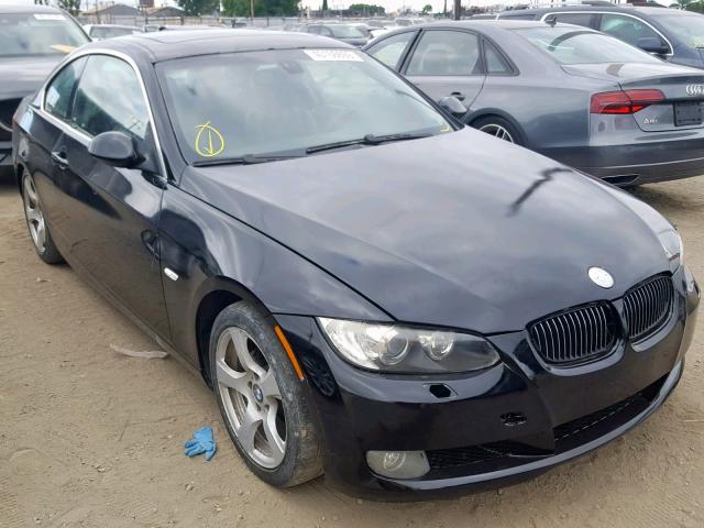 WBAWV13597P117891 - 2007 BMW 328 I SULE BLACK photo 1