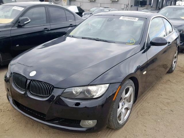 WBAWV13597P117891 - 2007 BMW 328 I SULE BLACK photo 2