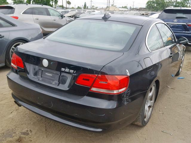 WBAWV13597P117891 - 2007 BMW 328 I SULE BLACK photo 4