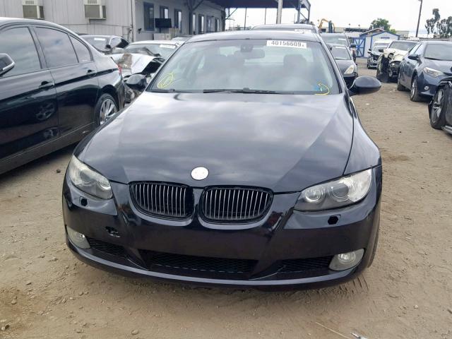 WBAWV13597P117891 - 2007 BMW 328 I SULE BLACK photo 9