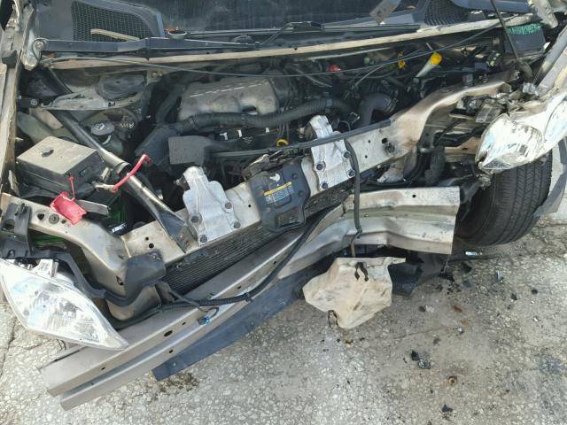 1GMDU03EX4D218678 - 2004 PONTIAC MONTANA GOLD photo 7