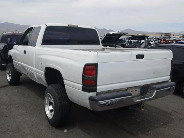 3B7KF23Z9TM179072 - 1996 DODGE RAM 2500 WHITE photo 3