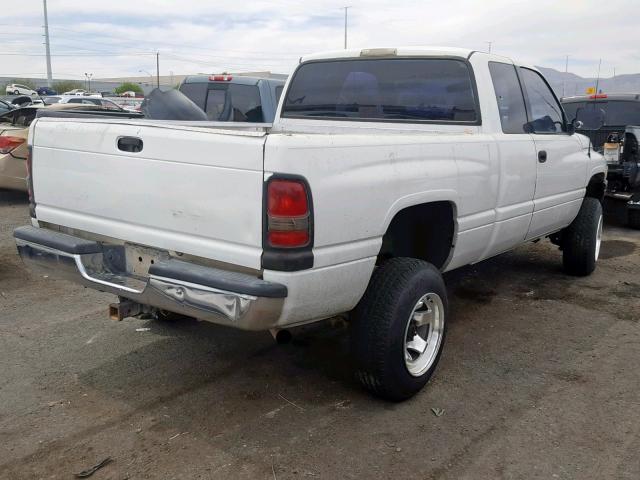 3B7KF23Z9TM179072 - 1996 DODGE RAM 2500 WHITE photo 4