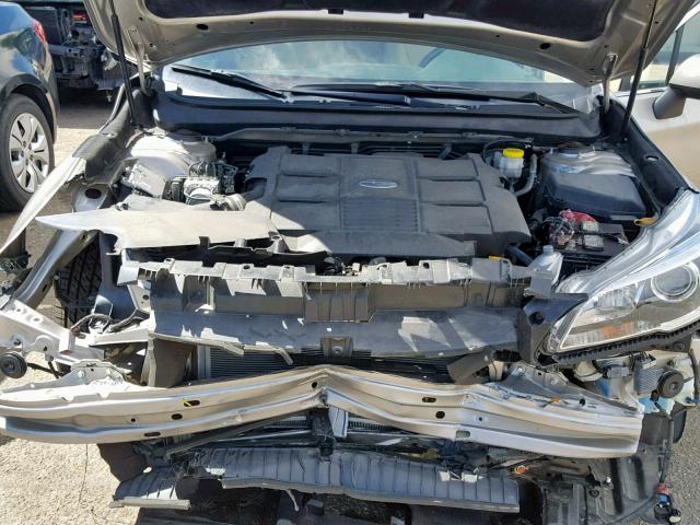 4S3BNEN67G3026950 - 2016 SUBARU LEGACY 3.6 GOLD photo 7