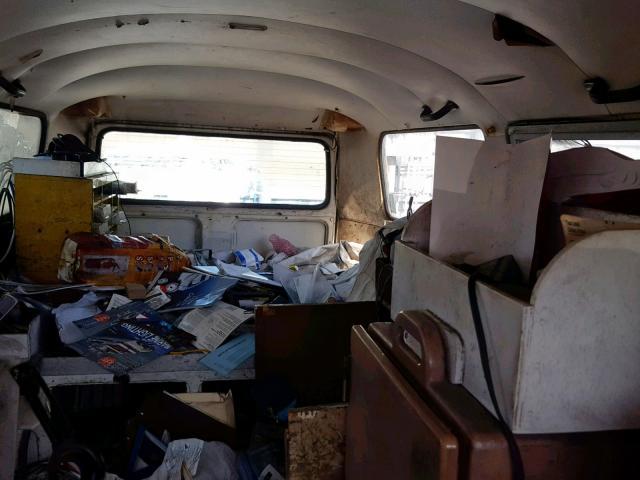 2272123983 - 1977 VOLKSWAGEN VANAGON WHITE photo 6