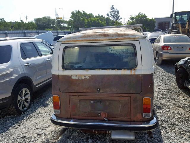 2272123983 - 1977 VOLKSWAGEN VANAGON WHITE photo 9