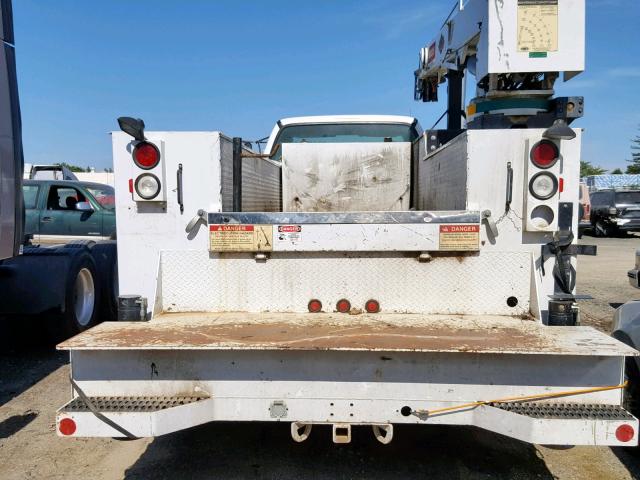 3FRWF75S76V329194 - 2006 FORD F750 SUPER WHITE photo 6