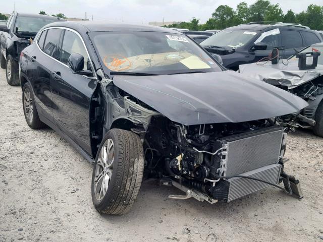 WBXYJ3C39JEP76500 - 2018 BMW X2 SDRIVE2 Чорний фото 1