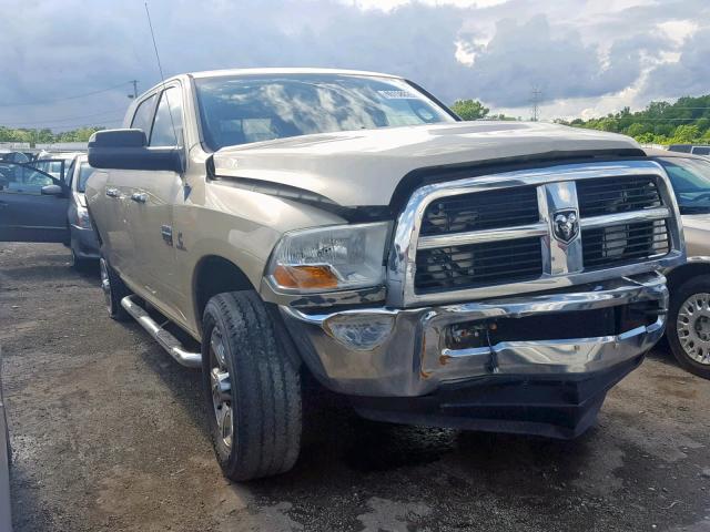 3D7UT2HL8BG542213 - 2011 DODGE RAM 2500 GOLD photo 1