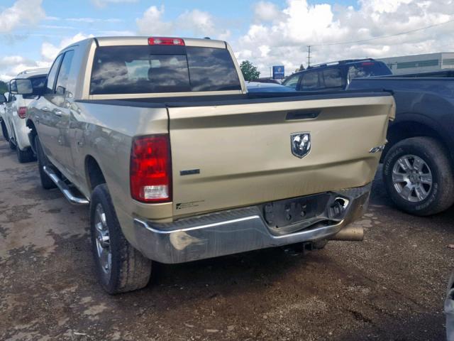 3D7UT2HL8BG542213 - 2011 DODGE RAM 2500 GOLD photo 3