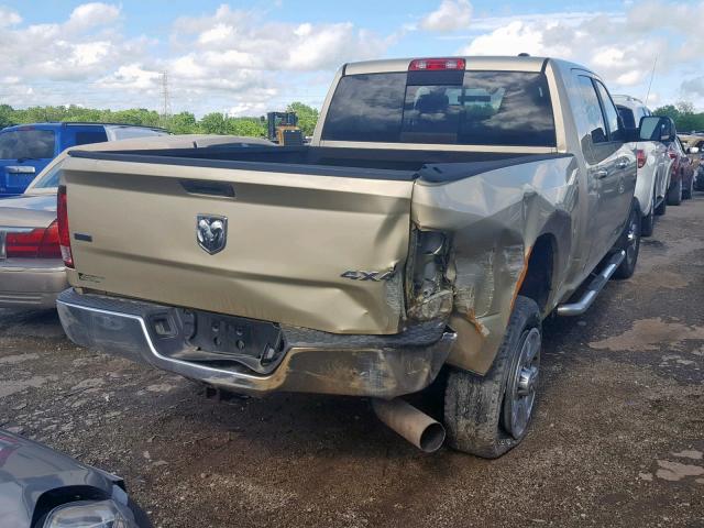 3D7UT2HL8BG542213 - 2011 DODGE RAM 2500 GOLD photo 4