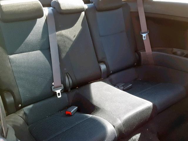 JTKDE167970146817 - 2007 TOYOTA SCION TC GRAY photo 6