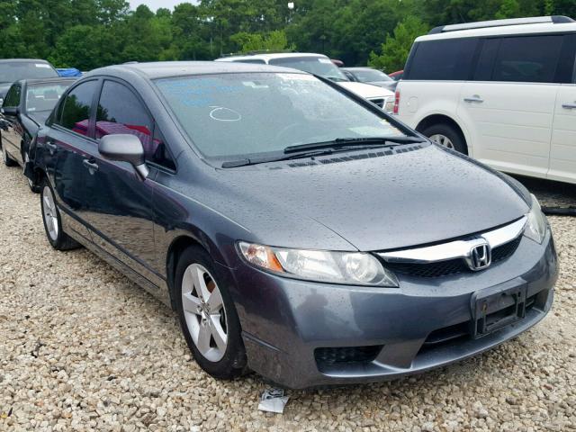 2HGFA16689H329113 - 2009 HONDA CIVIC LX-S Boz foto 1