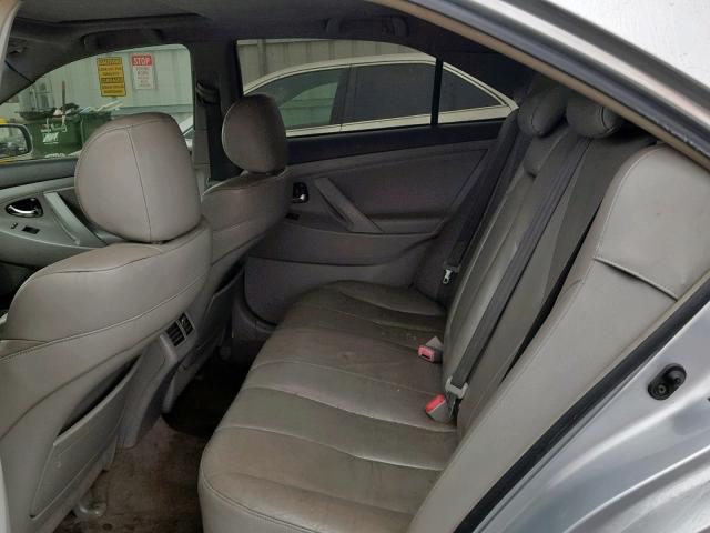 JTNBB46K673031146 - 2007 TOYOTA CAMRY NEW SILVER photo 6