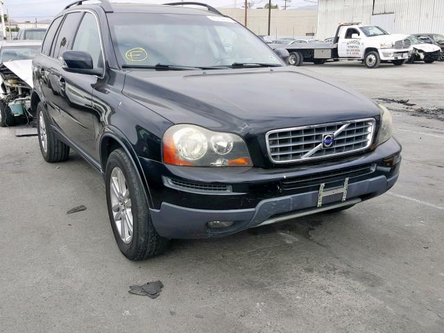 YV4CY982291498092 - 2009 VOLVO XC90 3.2 BLACK photo 1