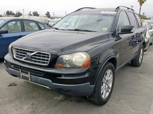 YV4CY982291498092 - 2009 VOLVO XC90 3.2 BLACK photo 2