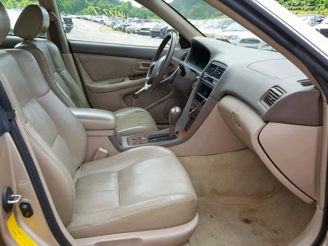 JT8BF28G6Y0244153 - 2000 LEXUS ES 300 BEIGE photo 5