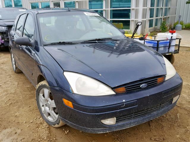 3FAFP373X3R128005 - 2003 FORD FOCUS ZX5, BLUE - price history 