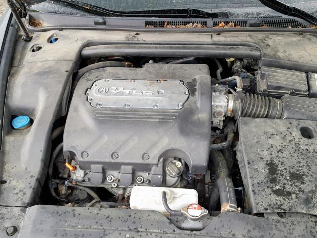 19UUA66226A043883 - 2006 ACURA 3.2TL GRAY photo 7