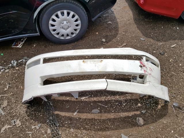 JTLKT324154000661 - 2005 TOYOTA SCION XB 白色 照片 9