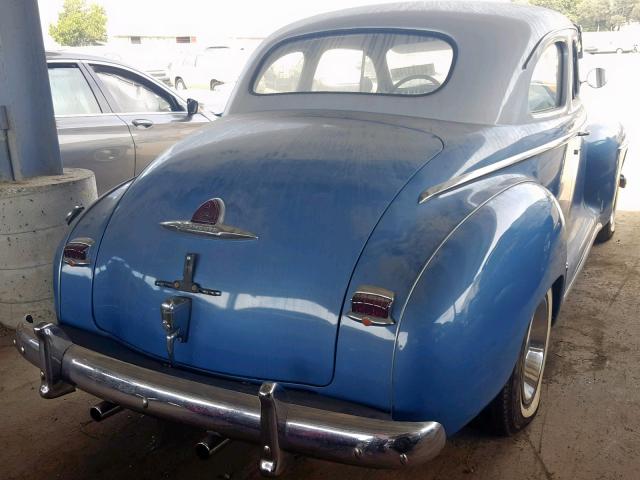 11829407 - 1947 PLYMOUTH ALL MODELS BLUE photo 4