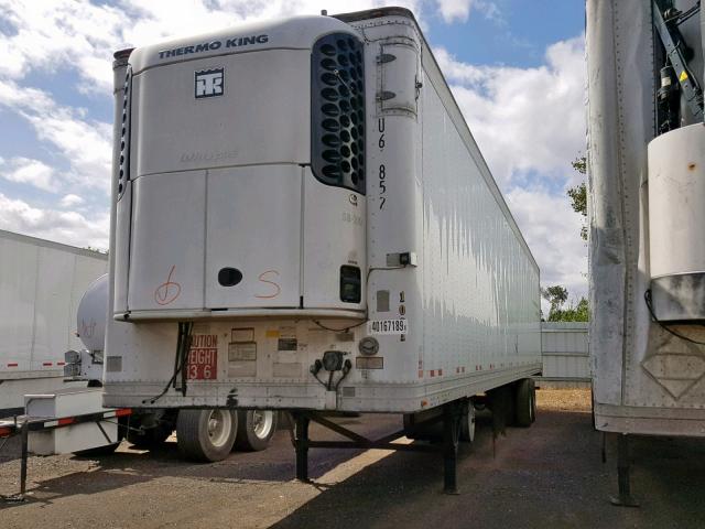 1GRAA06285B700912 - 2005 GRAT TRAILER WHITE photo 2