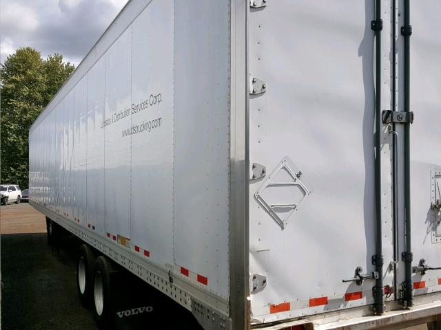 1GRAA06285B700912 - 2005 GRAT TRAILER WHITE photo 3