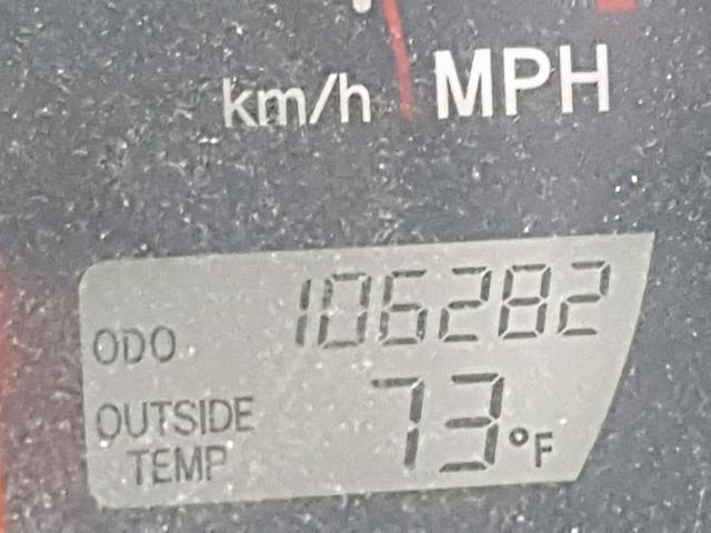 2T1KR32E65C446577 - 2005 TOYOTA COROLLA MA BLUE photo 8