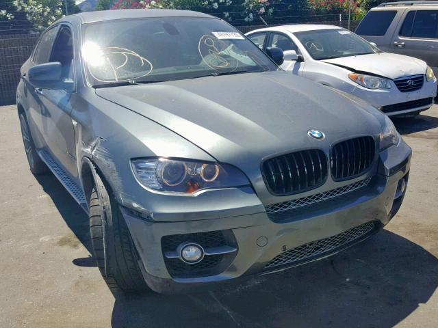 5UXFG8C57CLZ97480 - 2012 BMW X6 XDRIVE5 Vert photo 1