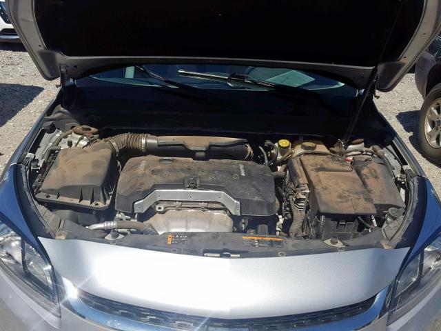 1G11B5SA0GF167573 - 2016 CHEVROLET MALIBU LIM 银色 照片 7