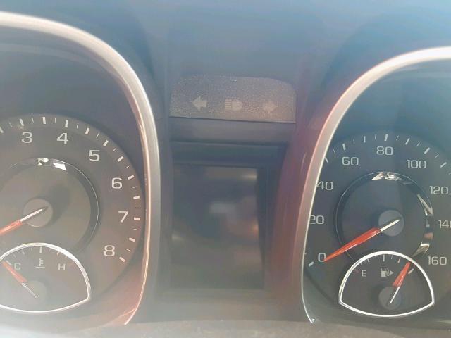 1G11B5SA0GF167573 - 2016 CHEVROLET MALIBU LIM 银色 照片 8