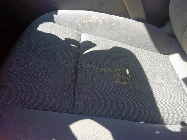 1G11B5SA0GF167573 - 2016 CHEVROLET MALIBU LIM 银色 照片 9