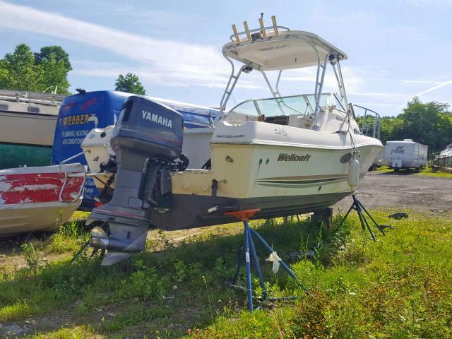 WELANA03E102 - 2002 OTHER BOAT WHITE photo 4