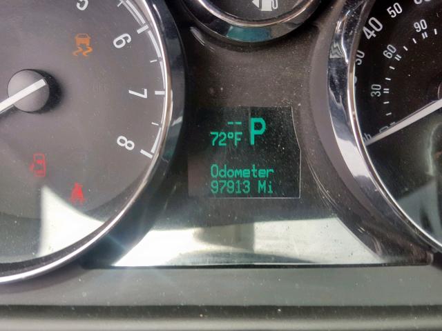 3GNAL2EK7DS627169 - 2013 CHEVROLET CAPTIVA LS 银色 照片 8