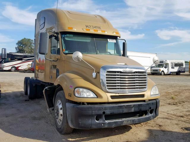 1FUJA6DR99DAC1892 - 2009 FREIGHTLINER CONVENTION TAN photo 1