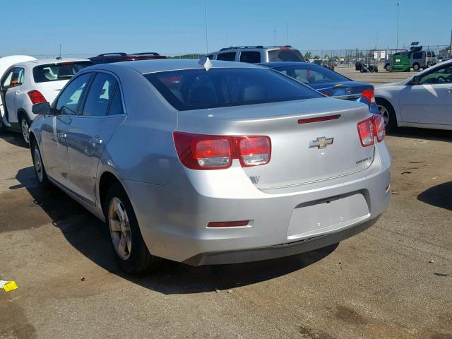 1G11C5SA8DF176336 - 2013 CHEVROLET MALIBU 1LT 银色 照片 3