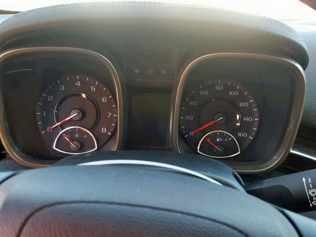 1G11C5SA8DF176336 - 2013 CHEVROLET MALIBU 1LT 银色 照片 8