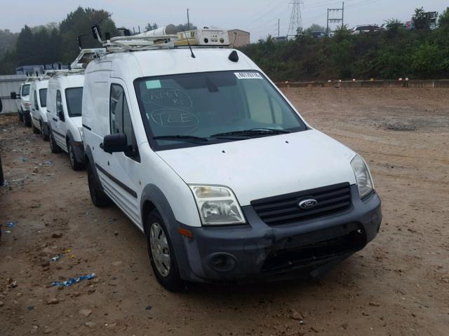 NM0LS7AN2CT083165 - 2012 FORD TRANSIT CO WHITE photo 1