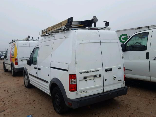 NM0LS7AN2CT083165 - 2012 FORD TRANSIT CO WHITE photo 3