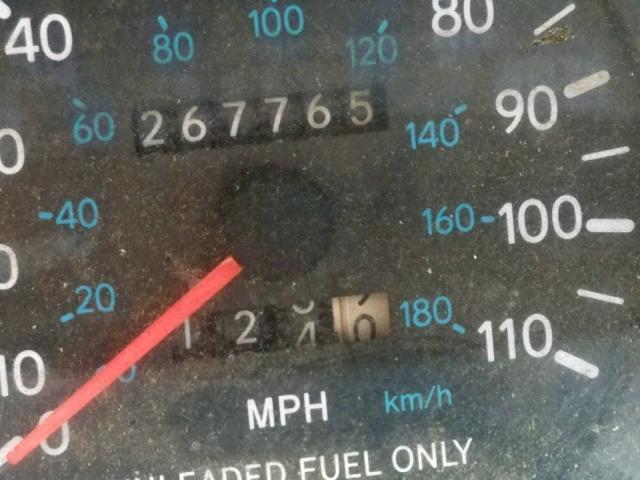 1Y1SK5360RZ028689 - 1994 GEO PRIZM BASE GREEN photo 8