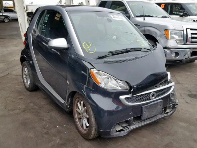 WMEEJ3BA6DK716455 - 2013 SMART FORTWO PUR BLACK photo 1