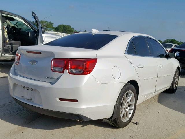 1G11C5SA0GF167912 - 2016 CHEVROLET MALIBU LIM WHITE photo 4