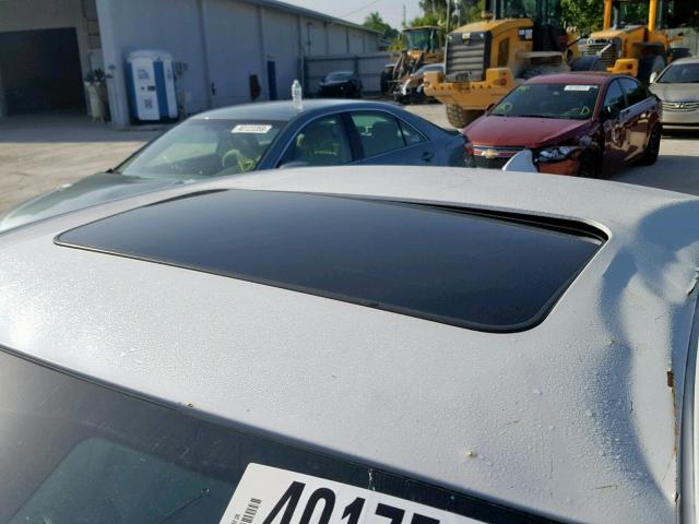 1G11C5SA0GF167912 - 2016 CHEVROLET MALIBU LIM WHITE photo 9