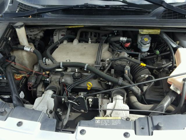 1GMDV33L85D205541 - 2005 PONTIAC MONTANA SV GRAY photo 7