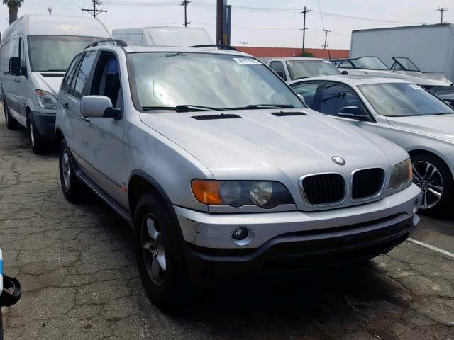 5UXFA53533LW27143 - 2003 BMW X5 3.0I  photo 1