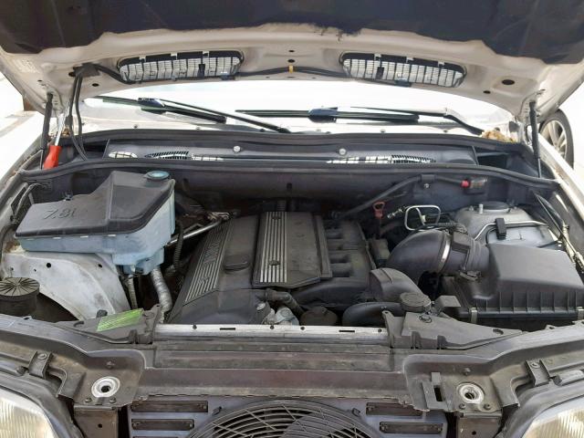 5UXFA53533LW27143 - 2003 BMW X5 3.0I  photo 7